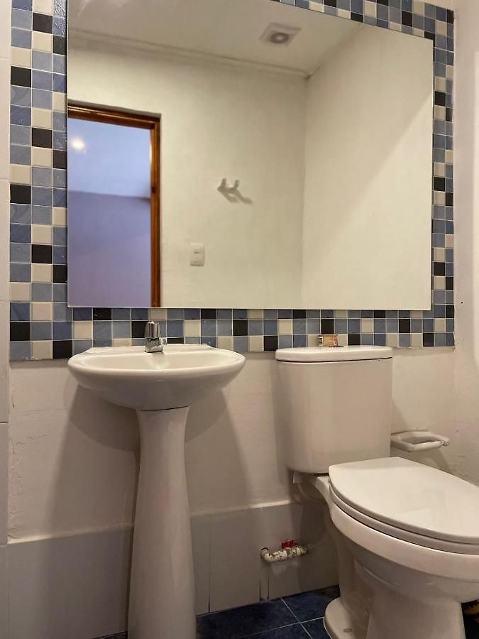 Castillogrande Guest house *